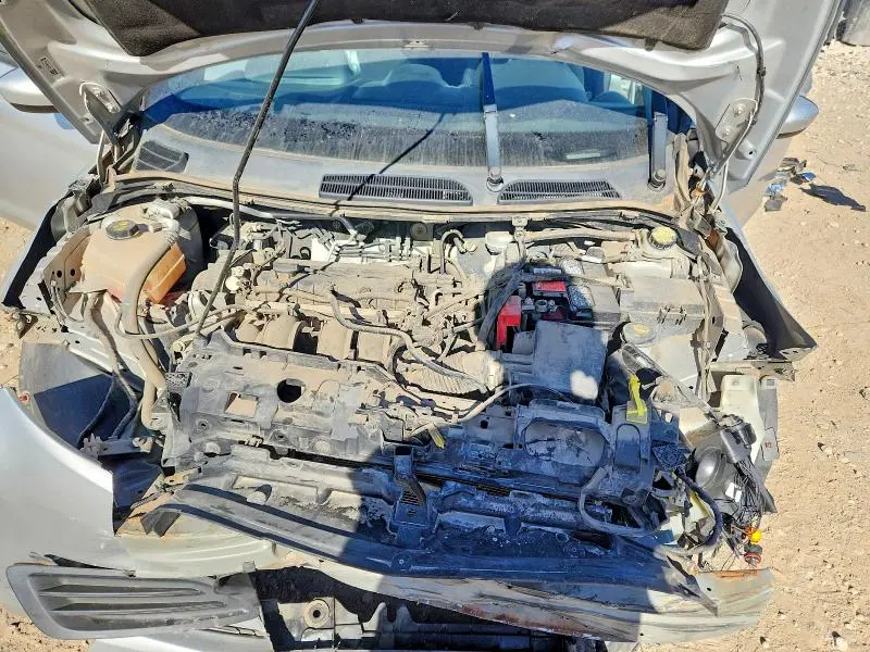 2017 FORD FIESTA SE  