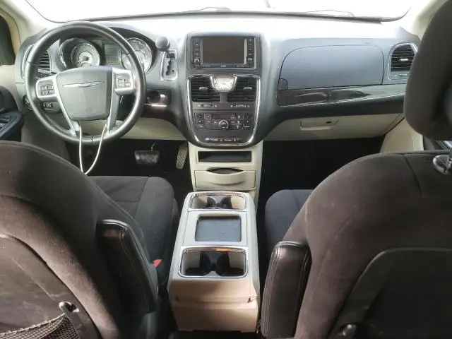 2011 CHRYSLER TOWN & COUNTRY TOURING  