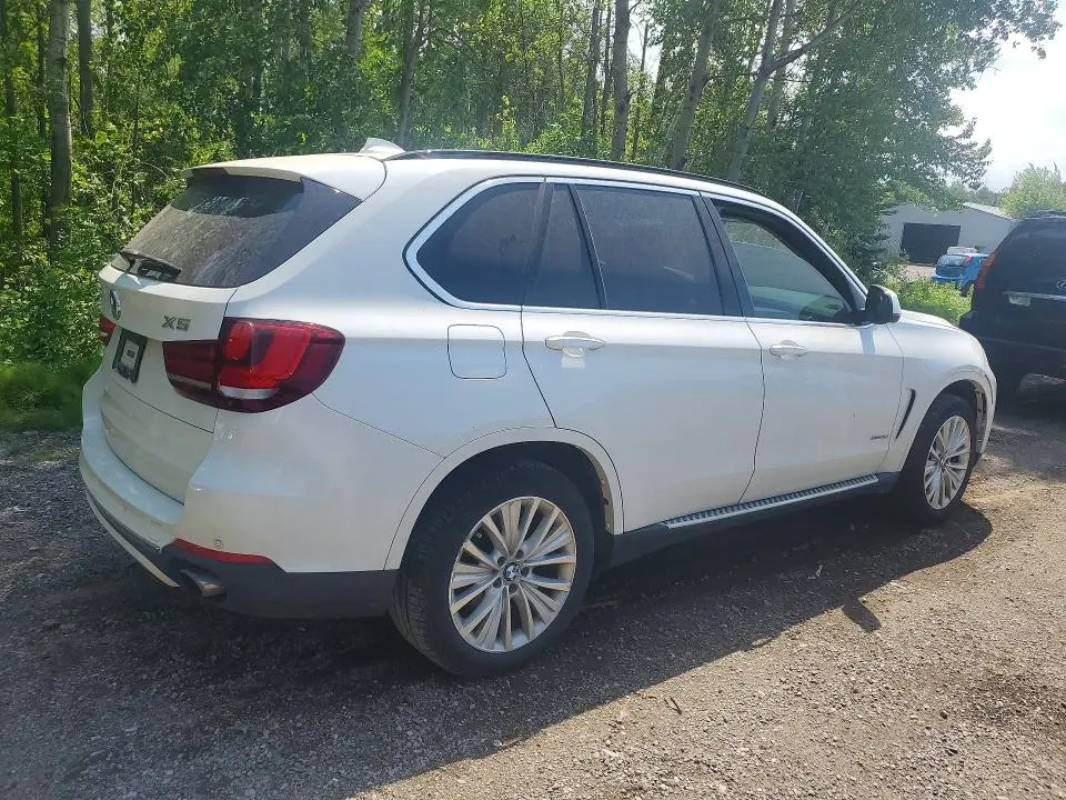 2014 BMW X5 XDRIVE35I  