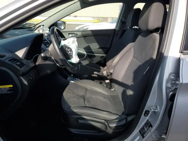 2012 HYUNDAI ACCENT GLS