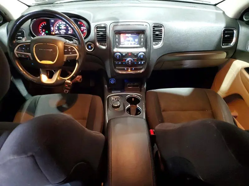 2014 DODGE DURANGO SXT  