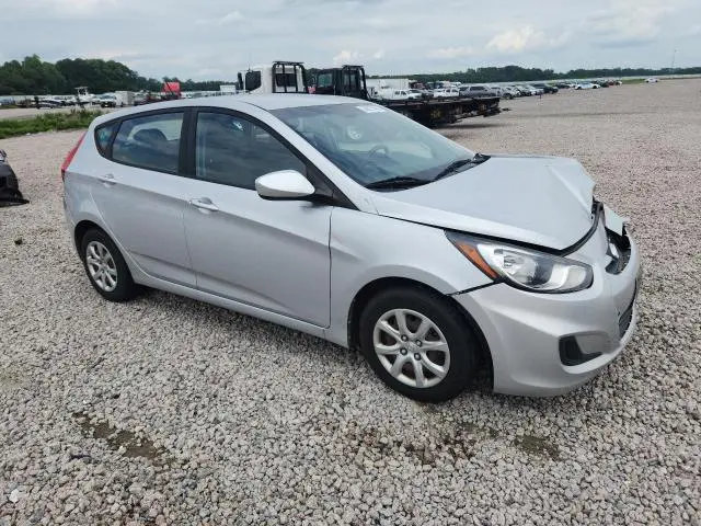 2014 HYUNDAI ACCENT GS  
