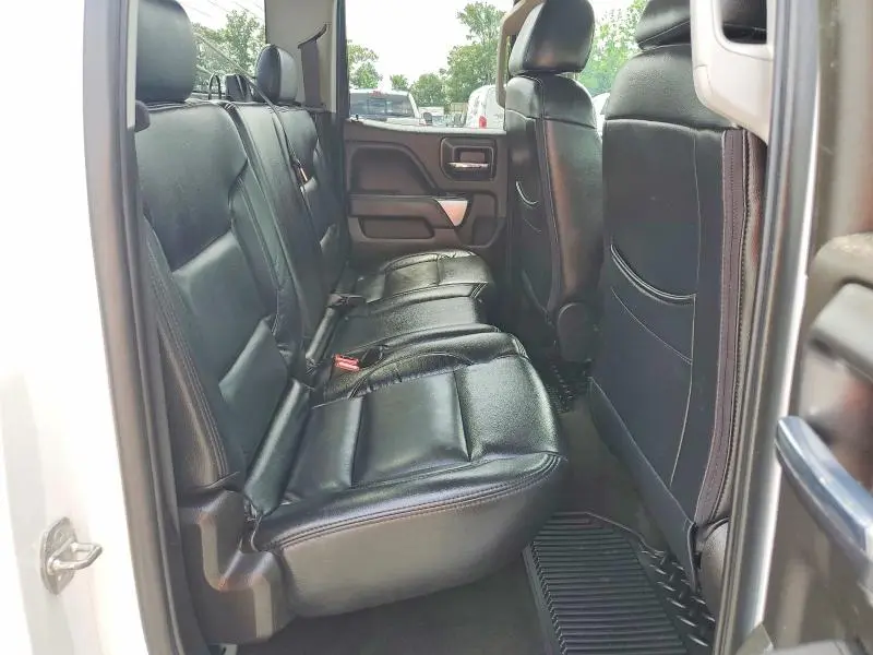 2018 CHEVROLET SILVERADO K2500 HEAVY DUTY LT  