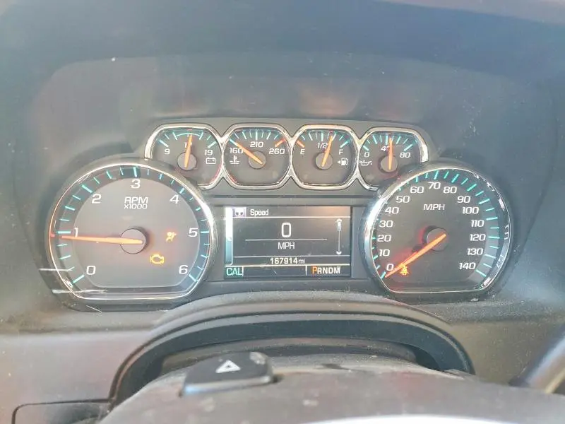 2016 CHEVROLET TAHOE C1500 LT  