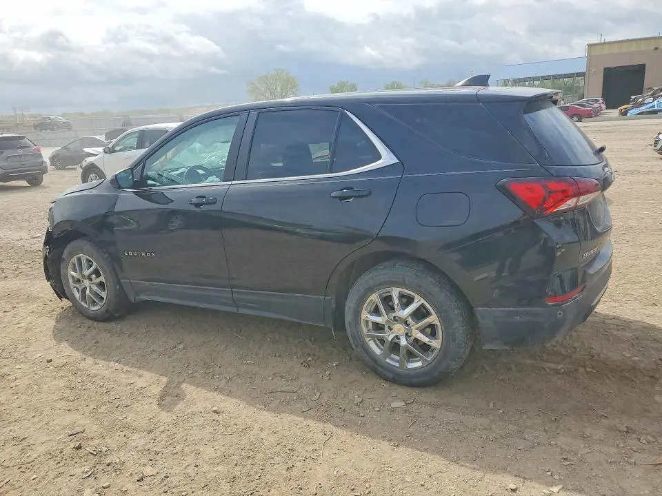 2023 CHEVROLET EQUINOX LT  