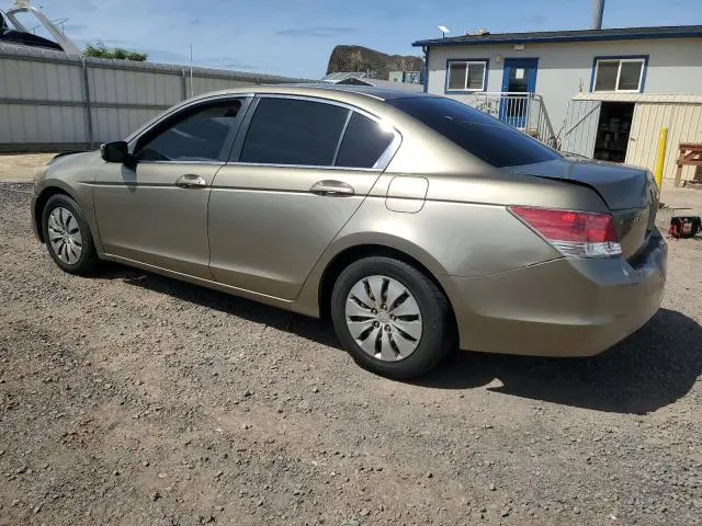 2010 HONDA ACCORD LX  