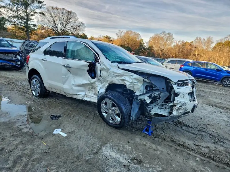 2015 CHEVROLET EQUINOX LTZ  