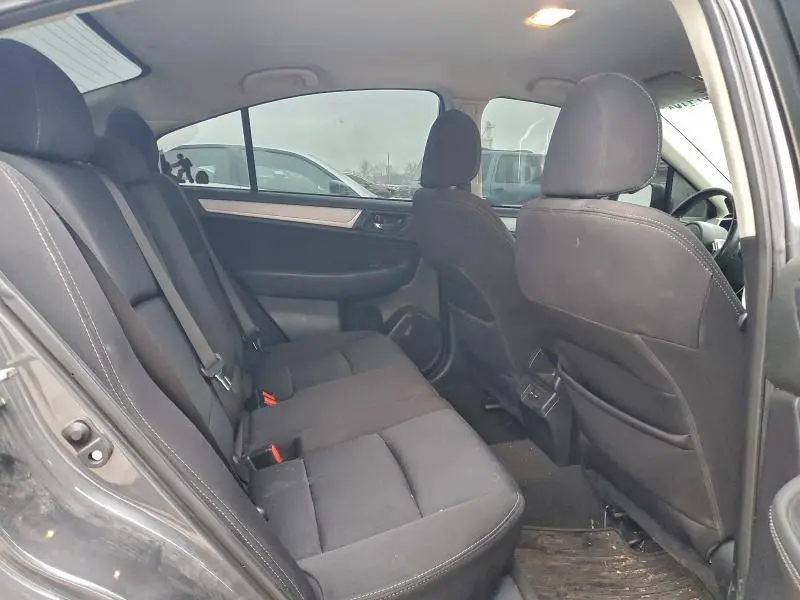 2018 SUBARU LEGACY 2.5I PREMIUM  