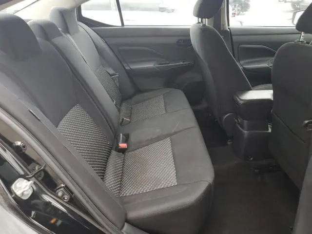 2020 NISSAN VERSA S  