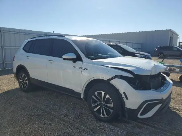 2023 VOLKSWAGEN TIGUAN S