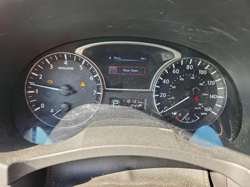 2014 NISSAN ALTIMA 2.5 S  