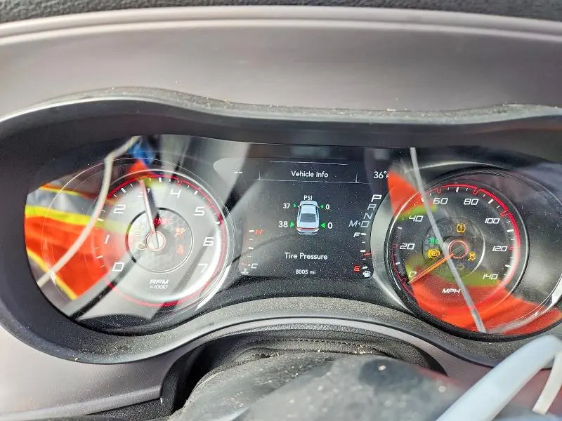 2023 DODGE CHARGER GT  