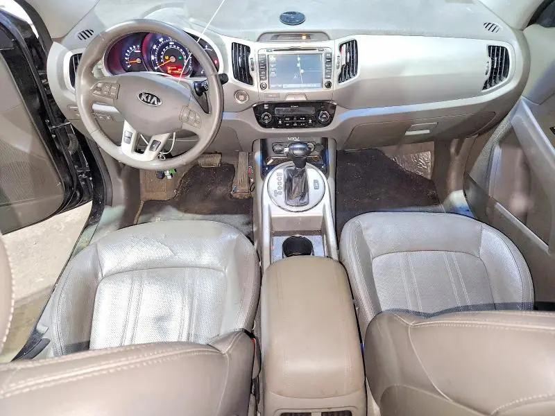 2016 KIA SPORTAGE EX  