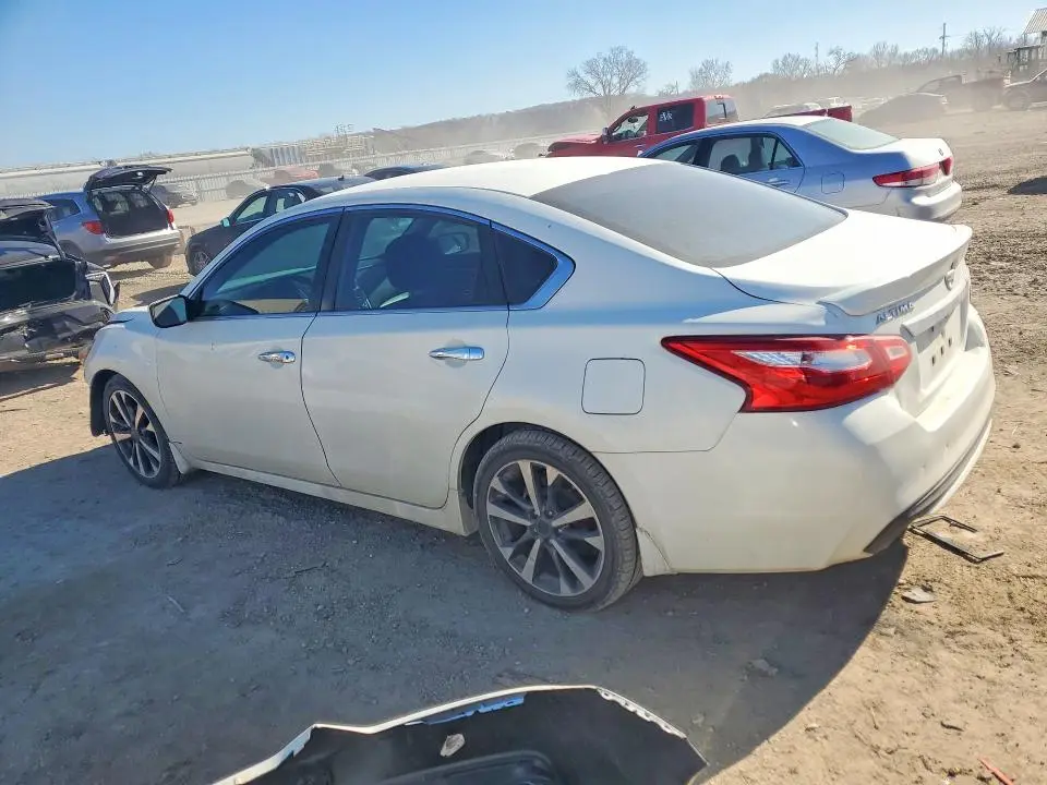 2016 NISSAN ALTIMA 2.5  