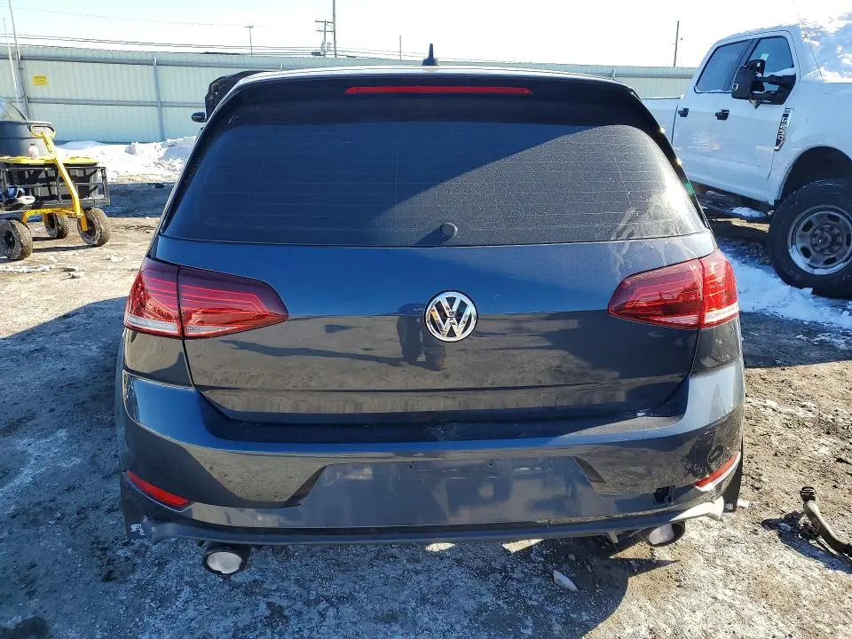 2018 VOLKSWAGEN GTI S  