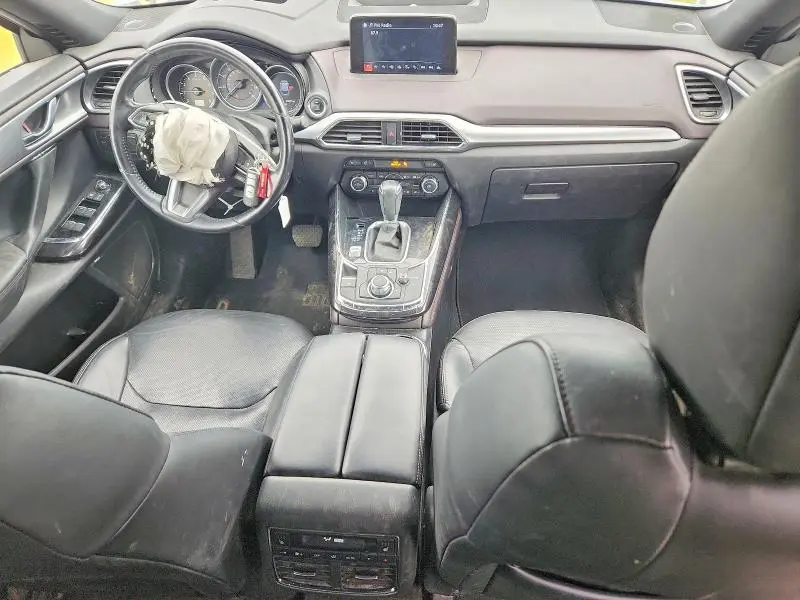 2018 MAZDA CX-9 GRAND TOURING  