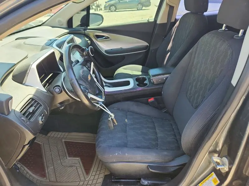 2013 CHEVROLET VOLT   