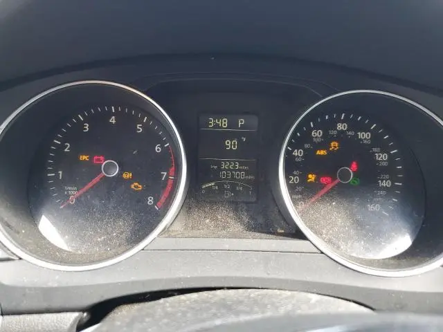 2018 VOLKSWAGEN JETTA S  