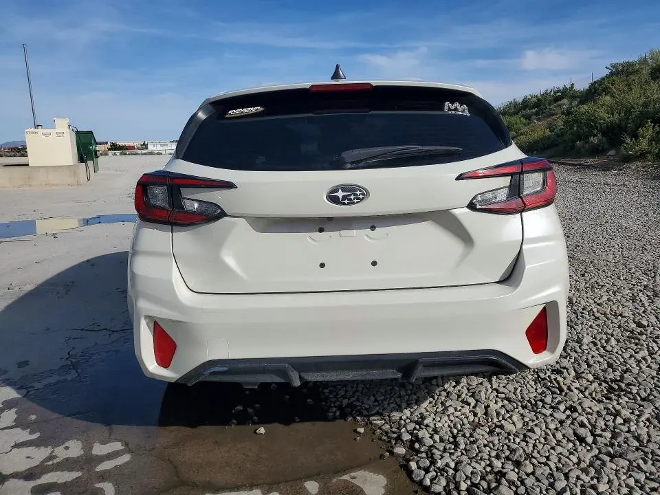 2024 SUBARU IMPREZA SPORT  