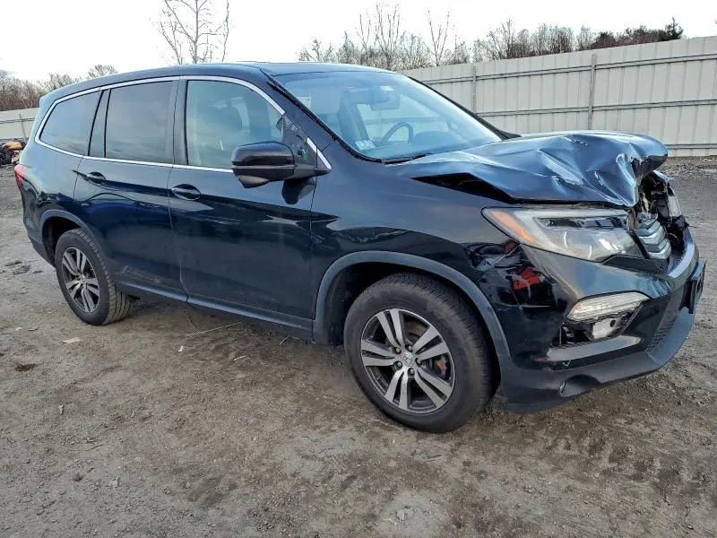 2018 HONDA PILOT EXL  