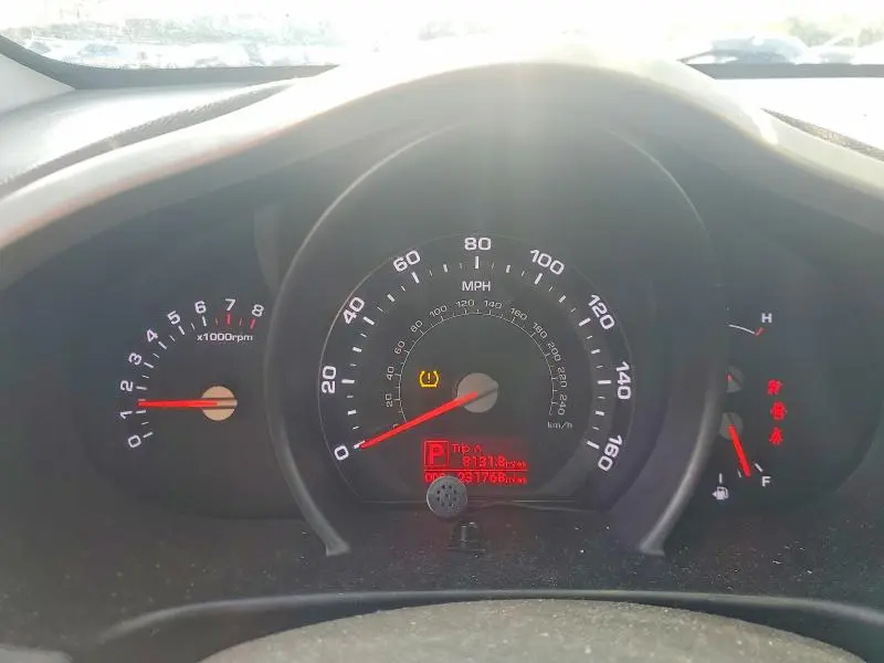 2012 KIA SPORTAGE EX  