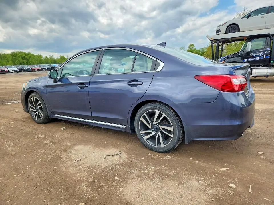 2017 SUBARU LEGACY SPORT  