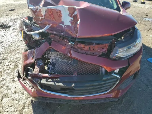 2021 CHEVROLET TRAX 1LT  