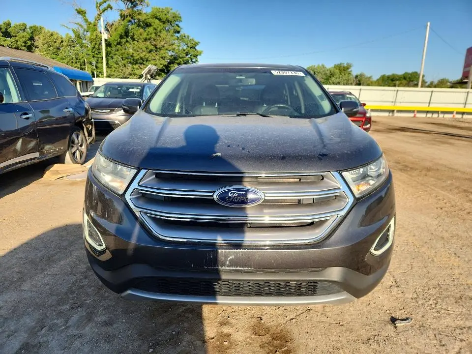 2016 FORD EDGE TITANIUM  