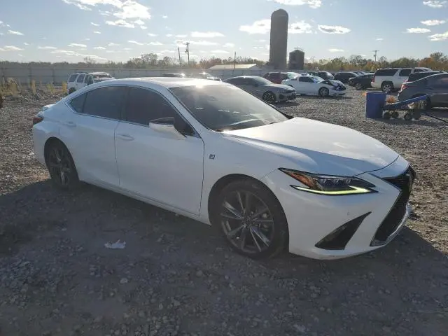 2019 LEXUS ES 350  