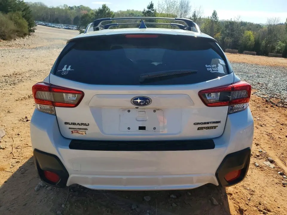 2021 SUBARU CROSSTREK SPORT  