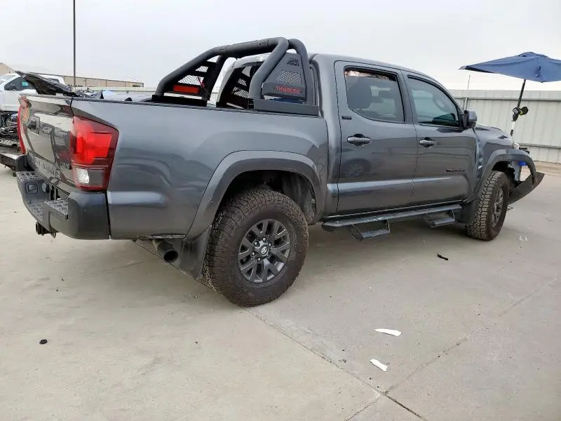 2022 TOYOTA TACOMA DOUBLE CAB  