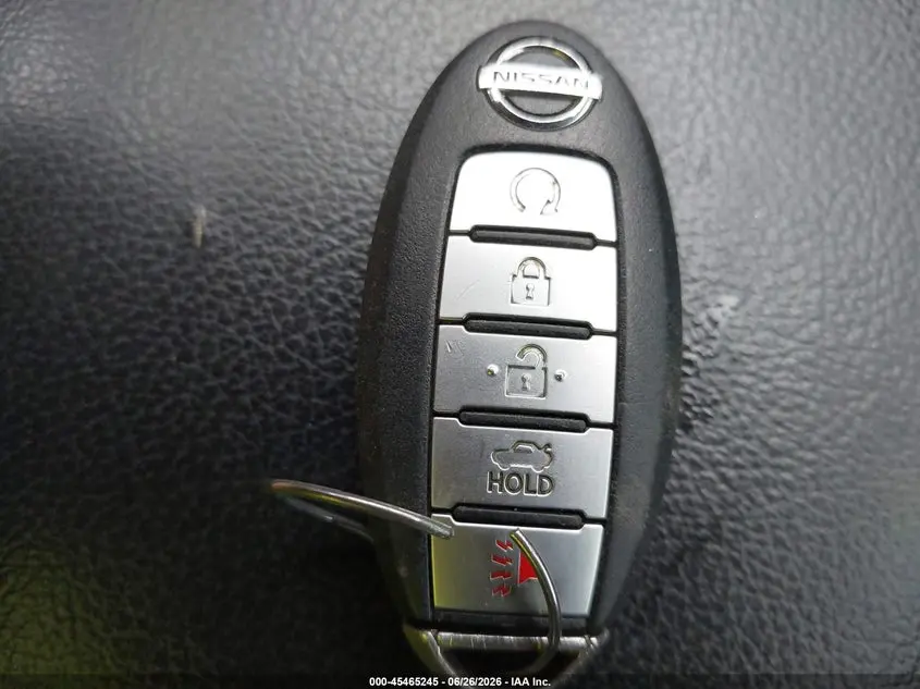 2017 NISSAN ALTIMA 2.5 SV