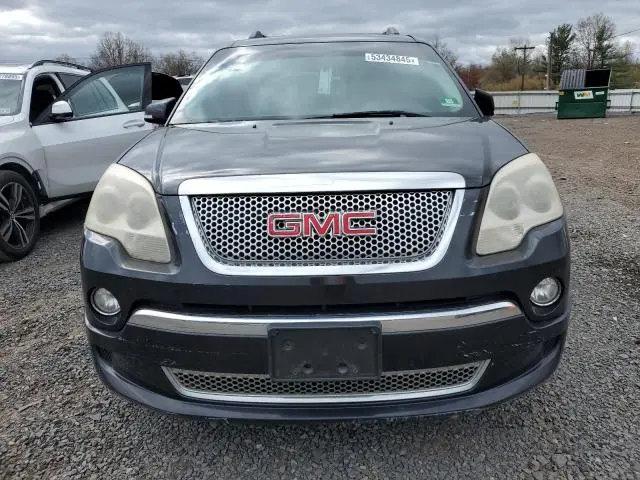 2012 GMC ACADIA DENALI  