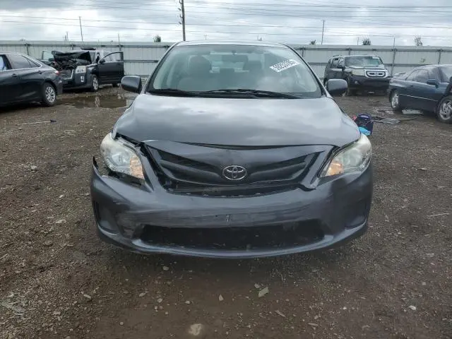 2012 TOYOTA COROLLA BASE