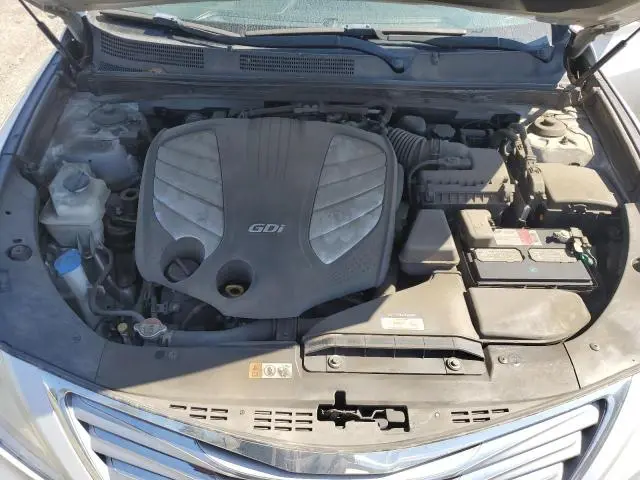 2014 HYUNDAI AZERA GLS  