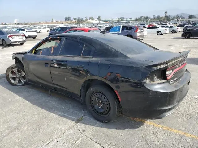 2016 DODGE CHARGER SXT  