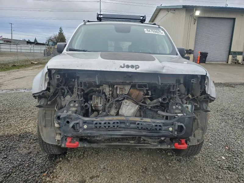 2019 JEEP RENEGADE TRAILHAWK  