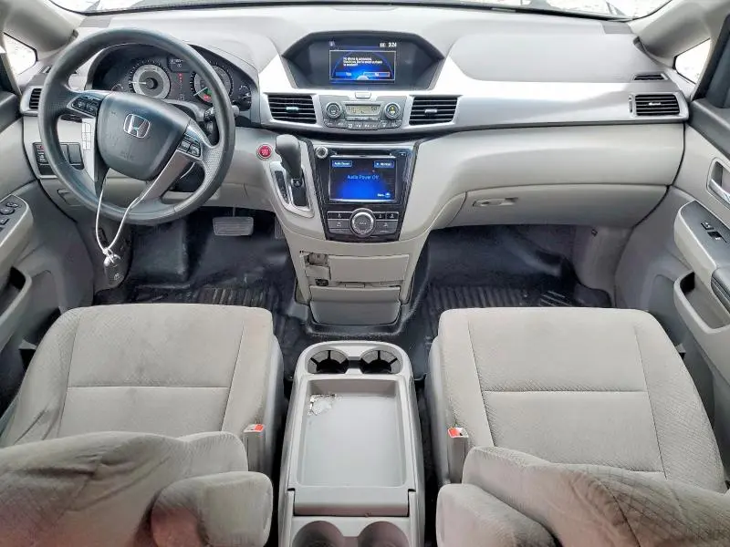 2014 HONDA ODYSSEY EX  