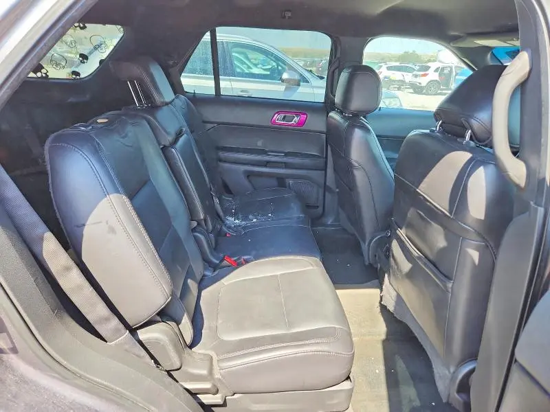 2014 FORD EXPLORER LIMITED  