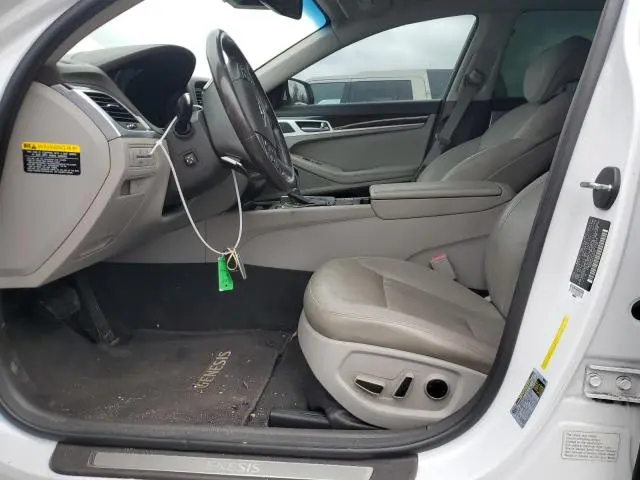 2017 GENESIS G80 BASE  