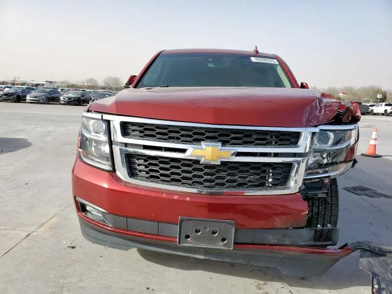 2016 CHEVROLET TAHOE C1500 LT  