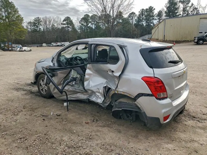 2022 CHEVROLET TRAX LS  