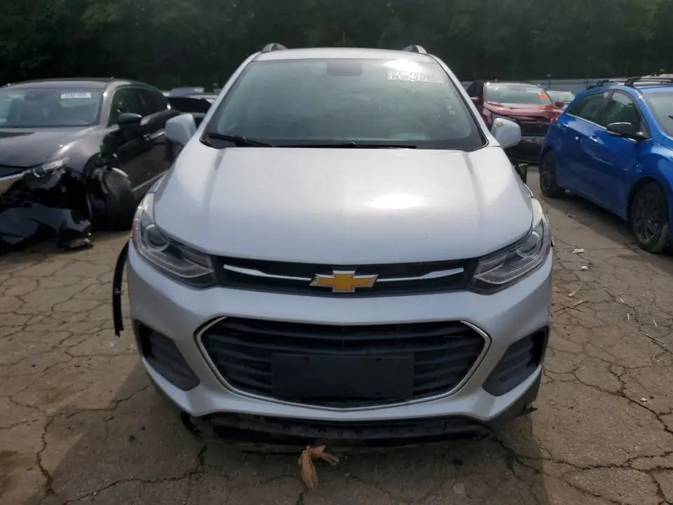 2019 CHEVROLET TRAX 1LT  