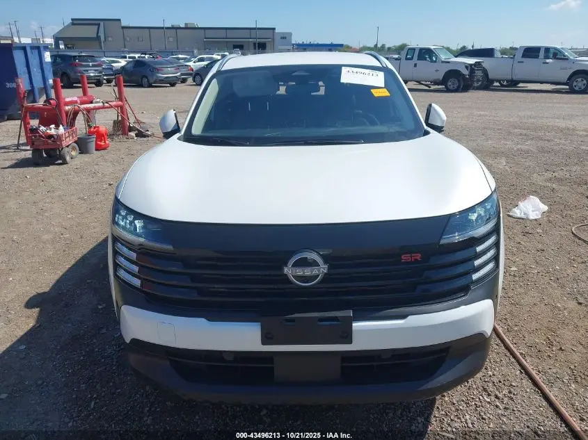 2025 NISSAN KICKS SR FWD