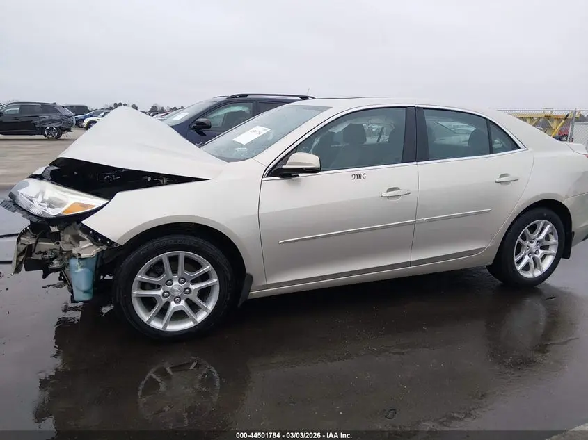 2013 CHEVROLET MALIBU 1LT