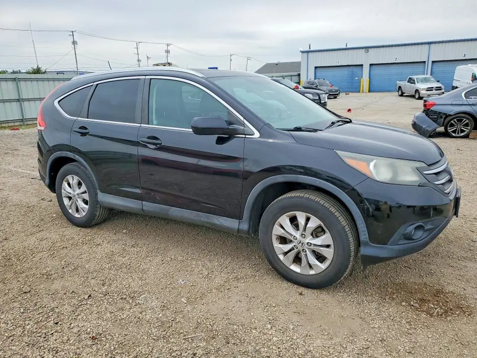 2012 HONDA CR-V EXL  