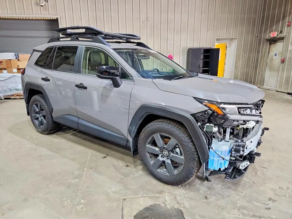 2026 TOYOTA RAV4 WOODLAND  