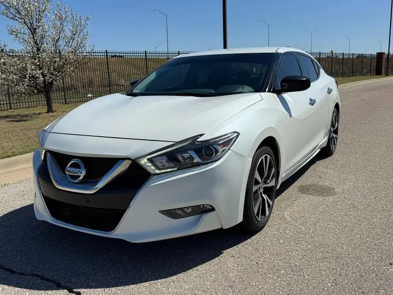 2016 NISSAN MAXIMA 3.5 S  