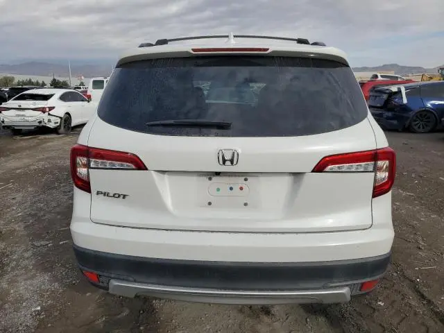 2021 HONDA PILOT EX  