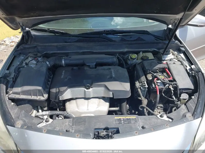 2015 CHEVROLET MALIBU 2LT